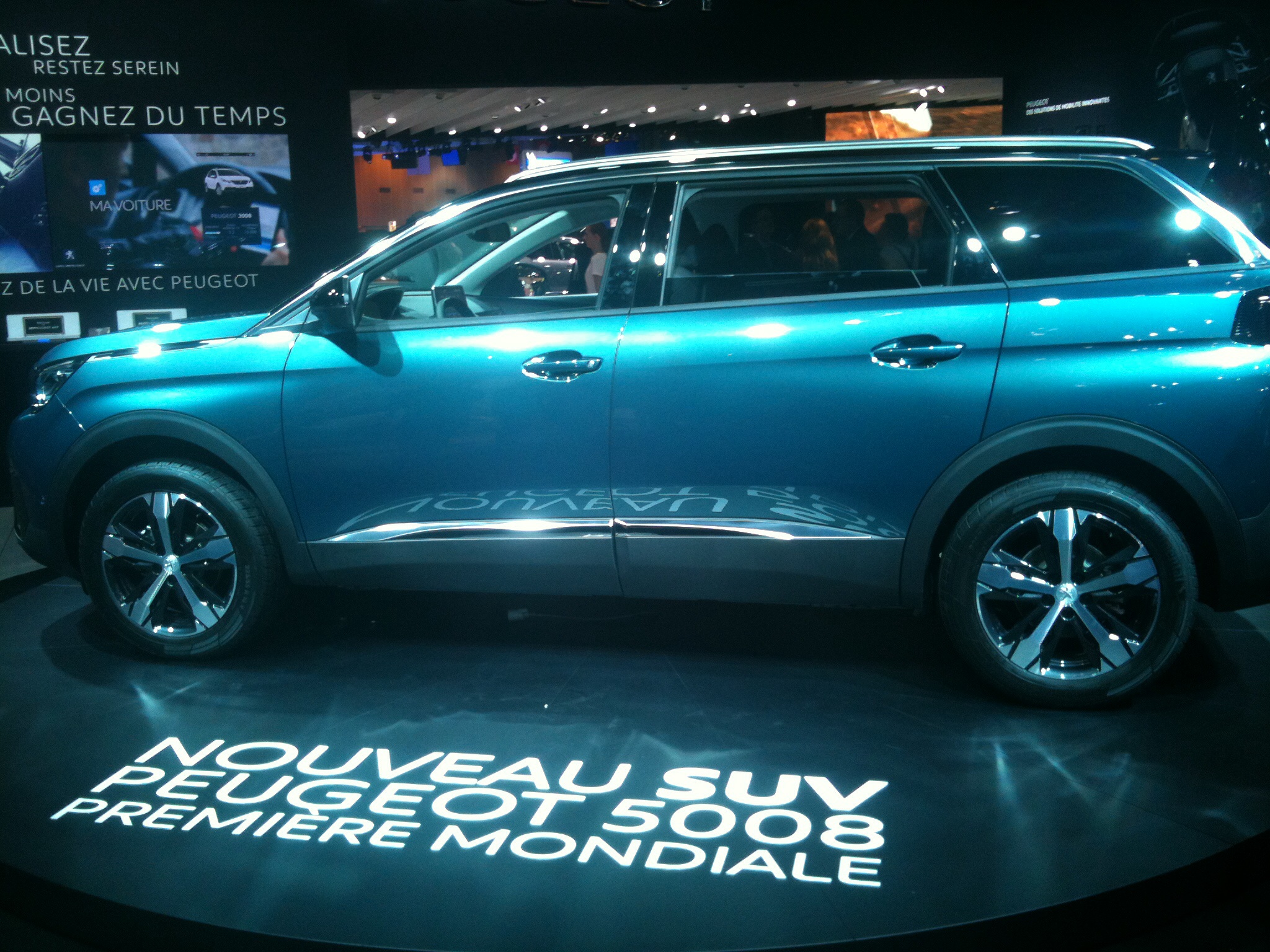 peugeot hle premiere