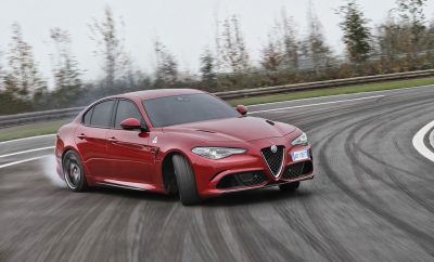 Η Alfa Romeo Giulia και το Abarth 595 αναδείχθηκαν τα “Best Car 2018”