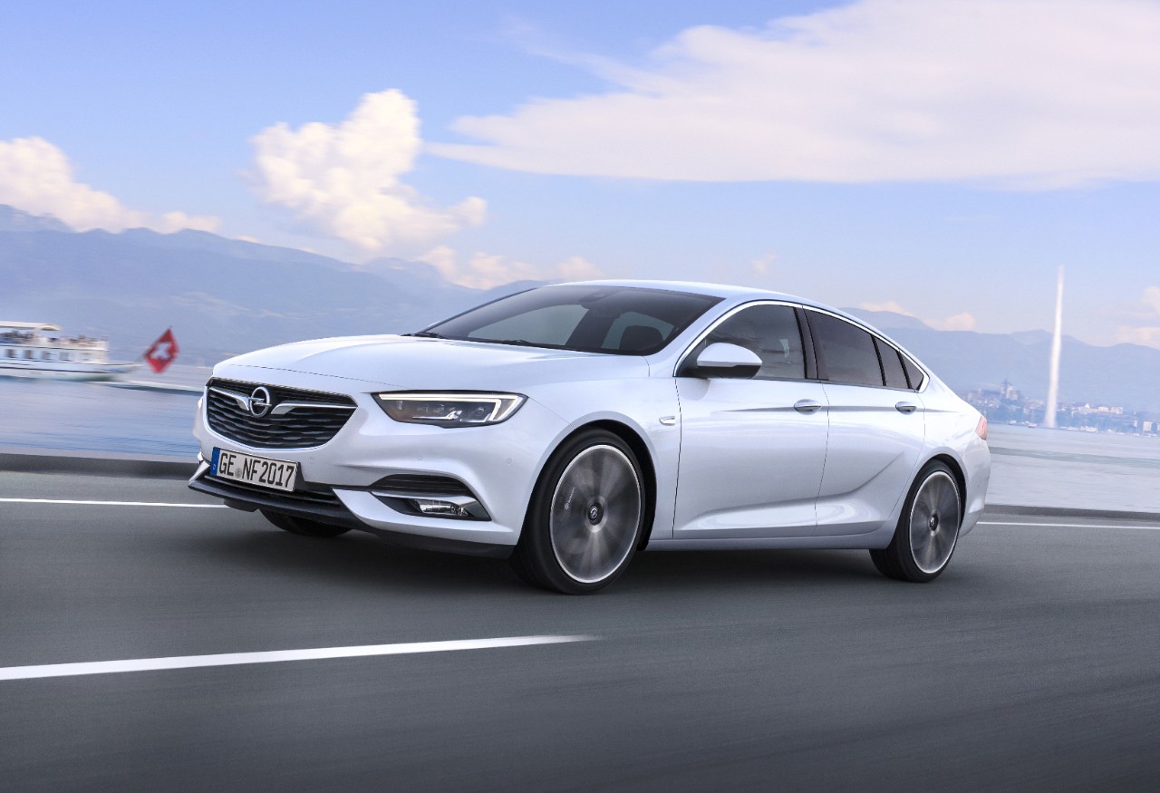 Insignia opel акпп