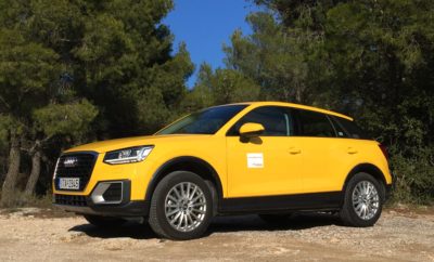 Η Kosmocar - Audi θα δώσει το παρών στην έκθεση Auto Festival 2017, που θα πραγματοποιηθεί στην Δ.Ε.Θ. το διάστημα 6 – 9 Απριλίου 2017. Οι επισκέπτες της έκθεσης, θα έχουν τη δυνατότητα να δουν στο περίπτερο της μάρκας Νο 2, συνολικής επιφάνειας 300m2 , τα εξής μοντέλα: • A1 Sportback 1.0 TFSI 95hp S tronic • A3 Sportback Sport 1.4 TFSI CoD 150hp S tronic • Q2 Sport 1.4 TFSI CoD 150hp (6 ταχύτητες) • Q3 Sport 2.0TDI 184hp S tronic quattro • A5 Coupé 2.0 TDI 190hp S tronic Highlight τoυ περιπτέρου θα είναι το νέο Audi Q5 2.0 TDI 190hp Design quattro S tronic, το οποίο θα παρουσιαστεί στο ευρύ κοινό της Βόρειας Ελλάδας, μόλις έναν μήνα μετά το Επίσημο λανσάρισμά του στην Ελληνική αγορά. Οι ώρες λειτουργίας για το κοινό θα είναι καθημερινά από 16:00 - 21:00 και τα Σαββατοκύριακα 10:00 - 21:00.