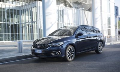 Στην οικογένεια του Fiat Tipo το βραβείο Marcus 2017