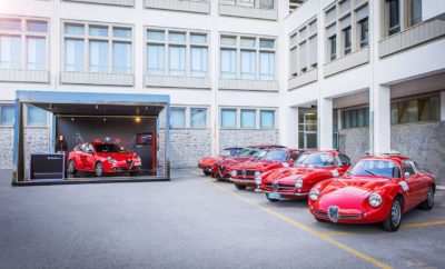 Alfa Romeo Targa Florio