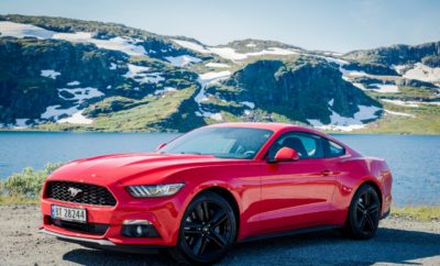 Ford Mustang, Παγκόσμιο Best-seller στη Σπορ Κατηγορία