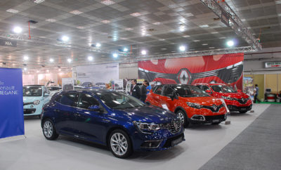 H Renault στο AUTO FESTIVAL