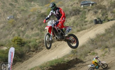 Διπλή νίκη της Honda στον τρίτο αγώνα του Πανελληνίου Πρωταθλήματος Motocross στο Άργος
