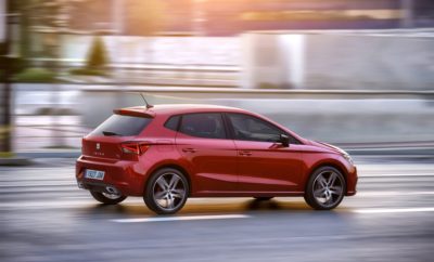 Το νέο Seat Ibiza