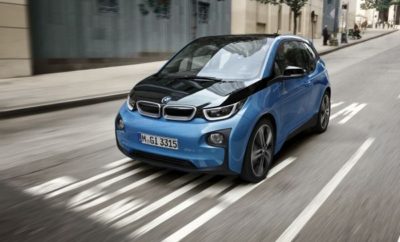 Το νέο BMW i3 (94 Ah) απέσπασε το Βραβείο ‘World Urban Car’ για το 2017