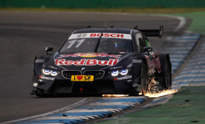 η BMW Motorsport ολοκληρώνει τις προετοιμασίες για τη νέα σεζόν του DTM