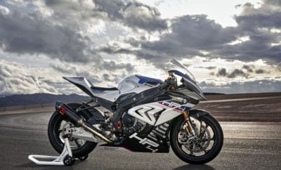 Η νέα BMW HP4 RACE