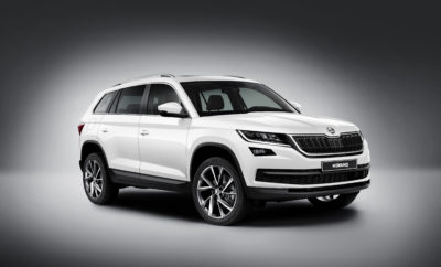 Τα ŠKODA KODIAQ και OCTAVIA COMBI απέσπασαν το “Red Dot Award”