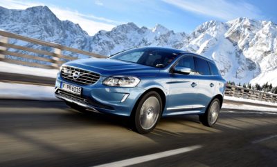 Volvo XC60: ο ηγέτης της κατηγορίας με όφελος έως 7.000 €