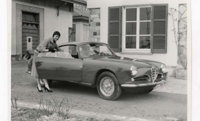 Η Alfa Romeo στο Mille Miglia 2017