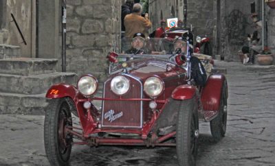 Mille Miglia 2017
