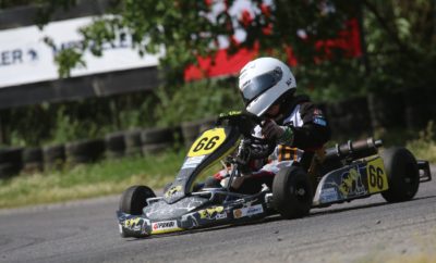 Στη Σπάρτη και την πίστα "Sparta Circuit Racing Motul" συνεχίστηκε το Πανελλήνιο Πρωτάθλημα Karting 2017, την Κυριακή 7 Μαΐου.
