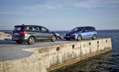 Μέτρα αναβάθμισης μοντέλων BMW για το καλοκαίρι του 2017