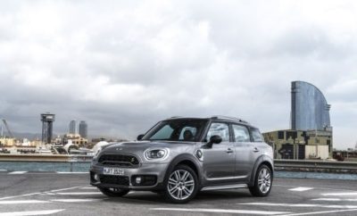 MINI Cooper S E Countryman ALL4