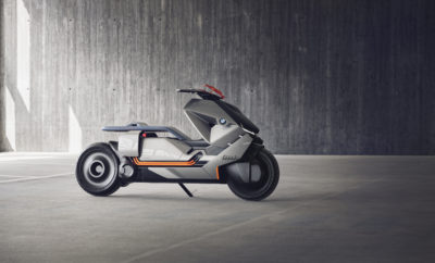 BMW Motorrad Concept Link