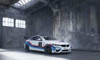 Ο Διευθυντής της BMW Motorsport , Jens Marquardt , μαζί με τον Dirk Adorf ( GER ), ο οποίος είχε ενεργή εμπλοκή στις δοκιμές του αυτοκινήτου ως οδηγός εξέλιξης, έδωσε το έναυσμα για τη φάση πωλήσεων κατά τη διάρκεια αποκλειστικής εκδήλωσης πελατών στο N ü rburgring ( GER ). Η BMW M 4 GT 4, έτοιμη για χρήση χάρη σε ένα ολοκληρωμένο αρχικό πακέτο, θα κοστίζει 169.000 Ευρώ (συν ΦΠΑ). «Ακόμα και μετά από τόσα χρόνια, το λανσάρισμα ενός νέου αυτοκινήτου είναι από τις απόλυτες στιγμές για μένα ως Διευθυντής της BMW Motorsport», δήλωσε ο Jens Marquardt κατά τη διάρκεια της παρουσίασης στο paddock του Nürburgring. «Η έναρξη των πωλήσεων σηματοδοτεί ένα ακόμα ορόσημό μας με τη BMW M4 GT4. Ανυπομονούμε να δούμε το αυτοκίνητο να σημειώνει επιτυχίες στα χέρια των ομάδων πελατών από το 2018. Προσφέρουμε στους πελάτες μας ένα προηγμένο και αξιόπιστο μοντέλο GT4, που ενσωματώνει όλη την τεχνογνωσία της BMW Motorsport, στην ισχυρή βάση μιας BMW M4 Coupé. Η εξέλιξη της BMW M4 GT4 επικεντρώθηκε στη χιλιομετρική κάλυψη, την οικονομία και την ευκολία συντήρησης». Η τεχνολογία παραγωγής συναντά την αγωνιστική καινοτομία. Αυτό εγγυάται η χρήση προηγμένης τεχνολογίας παραγωγής και καινοτομιών της BMW M6 GT3. Ο κινητήρας και το κιβώτιο, συμπεριλαμβανομένων των ηλεκτρονικών ελέγχου, προέρχονται από τη BMW M4 Coupé (κατανάλωση μικτού κύκλου, 8.3 l/100 km, εκπομπές CO2 στο μικτό κύκλο: 194 g/km). Το καπό από ανθρακονήματα προέρχεται από τη BMW M4 GTS (κατανάλωση μικτού κύκλου: 8.5 l/100 km, εκπομπές CO2 στο μικτό κύκλο: 199 g/km). Επιπλέον, η BMW M4 GT4 διαθέτει πόρτες από ανθρακονήματα, εμπρός σπλίτερ και πίσω πτέρυγες αγωνιστικών προδιαγραφών, μαζί με ένα αγωνιστικό σύστημα εξαγωγής. Το κάθισμα, τα φρένα και τα πεντάλ χρησιμοποιούν λύσεις που επίσης περιλαμβάνονται στο κορυφαίο μοντέλο του αγωνιστικού προγράμματος πελατών (customer racing), τη BMW M6 GT3. Η φιλοσοφία εσωτερικού είναι σχεδιασμένη αποκλειστικά για την άνεση του οδηγού, ώστε να μπορεί να είναι αφοσιωμένος στην οδήγηση. Οι μηχανικοί της BMW κινήθηκαν προς μία εντελώς νέα κατεύθυνση ως προς το λογισμικό ελέγχου κινητήρα. Η BMW M4 GT4 είναι το πρώτο αυτοκίνητο της BMW Motorsport που υιοθετεί τα λεγόμενα ‘USB Ισχύος’ (Power Sticks), τα οποία μπορούν να προγραμματίζονται από πριν για διαφορετικά επίπεδα επιδόσεων του κινητήρα. Χάρη στο σύστημα, που έχει εγκριθεί από το SRO Motorsports Group και προστατεύεται άριστα από μη εξουσιοδοτημένη παρέμβαση, το Plug-and-Play προσφέρει στους πελάτες της BMW Motorsport τη δυνατότητα να προσαρμόζουν ταχύτατα την Ισορροπία Επιδόσεων σε διάφορους αγώνες. Η επόμενη δοκιμασία: 24 h N ü rburgring . Τους τελευταίους μήνες, η BMW M4 GT4 έχει δοκιμαστεί από πολλούς εργοστασιακούς οδηγούς της BMW και οδηγούς των αγωνιστικών προγραμμάτων Juniors και πελατών (customer racing) σε διαφορετικές αγωνιστικές πίστες, με διάφορους τύπους ελαστικών και σε ποικίλες εξωτερικές συνθήκες. Σκοπός αυτής της δοκιμής ήταν η προσαρμογή όλων των συστημάτων, όπως τα DSC και ABS, ώστε να ικανοποιούν τις ανάγκες του μηχανοκίνητου αθλητισμού όσο το δυνατόν με μεγαλύτερη λεπτομέρεια. Η αξιοπιστία και οι επιδόσεις του αυτοκινήτου έχουν ήδη βελτιωθεί σε αγώνες στο Nordschleife και στο 24 Hours of Dubai. Η εμφάνιση στο Nürburgring 24 Hours αυτό το Σαββατοκύριακο είναι επόμενη σκληρή δοκιμασία στην εξέλιξη της BMW M4 GT4. Ο Dirk Adorf (GER), ο Ricky Collard (GBR) από το BMW Motorsport Junior και ο Jörg Weidinger (GER), μηχανικός δοκιμών και εξέλιξης της BMW M GmbH και ο ίδιος πολύ επιτυχημένος αγωνιζόμενος στο BMW Sports Trophy επί πολλά χρόνια, θα χρησιμοποιήσουν τον κλασικό αγώνα αντοχής για να αποκτήσουν περισσότερες πολύτιμες γνώσεις σχετικά με το νέο αυτοκίνητο. Θα αγωνιστούν στο Nürburgring 24 Hours δίπλα στο Βρετανό Jethro Bovingdon (GBR) με τη δημοσιογραφική BMW M4 GT4, με την υποστήριξη του προμηθευτή ελαστικών Hankook. Είναι η πρώτη φορά που ένας δημοσιογράφος θα έχει την ευκαιρία να οδηγήσει μία BMW προ-παραγωγής όπως η BMW M4 GT4. Μπορείτε να βρείτε ένα βίντεο της BMW M4 GT4 εδώ: https://youtu.be/ZXv2xhOOcEA Τεχνικές Προδιαγραφές της BMW M 4 GT 4: Διαστάσεις Μήκος χωρίς σπλίτερ: 4.671 mm Μήκος με σπλίτερ: 4.750 mm Πλάτος χωρίς καθρέπτες: 1.877 mm Πλάτος με καθρέπτες: 2.014 mm Ύψος: 1.369 mm μεταβλητό Μεταξόνιο: 2.812 mm Κινητήρας Τύπος: Εξακύλινδρος εν σειρά, τέσσερις βαλβίδες Τεχνολογία: M TwinPower turbo, άμεσος ψεκασμός, Valvetronic Κυβισμός: 2.979 cc Ισχύς: Πάνω από 431 hp (ανάλογα με την Ισορροπία Επιδόσεων) Διαχείριση κινητήρα: Ηλεκτρονικά κινητήρα παραγωγής – ‘USB Ισχύος’ για προσαρμογή Ισορροπίας Επιδόσεων Σύστημα εξαγωγής: Ελαφρού βάρους σύστημα αγωνιστικών προδιαγραφών Ρεζερβουάρ Ρεζερβουάρ ασφαλείας FT3 Χωρητικότητα: 125 L (ανάλογα με τους κανονισμούς) Πλαίσιο Πλαίσιο με συγκολημμένο κλωβό ασφαλείας προδιαγραφών DMSB (συμβατό με τους κανονισμούς της FIA), κατασκευάζεται από τη BMW Motorsport Οροφή, πόρτες και καπό από CFRP Συνθετικοί Δίσκοι από Makrolon® (θερμαινόμενος εμπρός δίσκος) Αγωνιστικά εμπρός σπλίτερ από CFRP Αγωνιστική ρυθμιζόμενη πίσω πτέρυγα από CFRP Αγωνιστικά εμπρός πλευρικά πτερύγια προφυλακτήρα από CFRP Σύστημα πνευματικών γρύλλων Κλείδωμα καπό και πίσω πόρτας με ταχυσύνδεσμο Αγωνιστικές καλωδιώσεις ελαφρού βάρους Ανάρτηση Αγωνιστικών προδιαγραφών εδράσεις συνδέσμων Ρυθμιζόμενες αγωνιστικές αντιστρεπτικές δοκοί μπροστά και πίσω Ειδικά αγωνιστικά αμορτισέρ (Öhlins) μπροστά και πίσω Ελατήρια, διατίθενται το καθένα με τρεις διαφορετικές σκληρότητες για τον εμπρός και πίσω άξονα Κιβώτιο 7-τάχυτο κιβώτιο διπλού συμπλέκτη με λογισμικό από το μηχανοκίνητο αθλητισμό Μηχανικό μπλοκέ διαφορικό με ανεξάρτητη ψύξη Ειδικά κατασκευασμένα ημιξόνια με ρουλεμάν τροχών προσαρμοσμένα για αγώνες (πίσω άξονας) Βοηθήματα οδηγού Συστήματα ευστάθειας ειδικά προσαρμοσμένα για τη BMW Motorsport (DSC/ABS) Τροχοί/ελαστικά 11 x 18 αλουμινένιοι τροχοί Διαστάσεις ελαστικών: 300/660 R18 (παράδοση με ελαστικά Hankook) Φρένα 6-εμβόλων, σταθερή δαγκάνα εμπρός, AP Racing Διάμετρος δισκόφρενων: 390 mm 4- εμβόλων, σταθερή δαγκάνα πίσω, AP Racing Διάμετρος δισκόφρενων: 355 mm Σύστημα ρύθμισης κατανομής πίεσης πέδησης μπροστά και πίσω Διπλό σύστημα υποπίεσης ψύξης φρένων