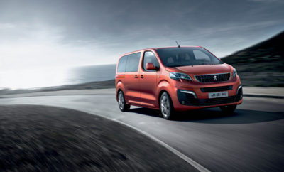 PEUGEOT Traveller: σκέτη πρό (σ) κληση για πολυτελείς και άνετες μετακινήσεις