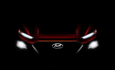 Νέο Hyundai KONA : Κομψό, αιχμηρό και προοδευτικό