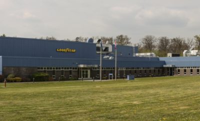 Η Goodyear εγκαινιάζει νέο Εργαστήριο Δοκιμής Ελαστικών στο Λουξεμβούργο