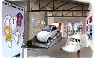 Fiat 500 Forever Young: Το ταξίδι στον χρόνο του Fiat 500 φτάνει στη Μαδρίτη του ‘80 Το τέταρτο επεισόδιο της διαδικτυακής σειράς αφιερωμένης στο Fiat 500 είναι στον "αέρα" στην ειδική σελίδα www.500foreveryoung.fiatpress.com. Μετά το Τορίνο, το Λονδίνο και το Παρίσι, το εικονικό ταξίδι εμπνευσμένο από τον εορτασμό των 60 χρόνων του πετυχημένου ιταλικού μοντέλου, συνεχίζεται στη Μαδρίτη, και συγκεκριμένα στις δεκαετίες ‘80 και ‘90. Η πρωτεύουσα της Ισπανίας γνώρισε τότε μια μεγάλη έκρηξη έκφρασης, γνωστή ως "Movida Madrileña". Ήταν εκείνα τα χρόνια που το καλλιτεχνικό κίνημα απελευθέρωσης σύντομα εξαπλώθηκε και στον τομέα της μόδας και του σχεδιασμού. Το νέο "περιβάλλον" της σελίδας “500 Forever Young" είναι ουσιαστικά ένα virtual Fiat 500 fan club, όπου παρατηρεί κανείς έπιπλα, έργα τέχνης και περιοδικά εκείνης της εποχής, τα οποία μετατρέπονται σε hotspots με διάφορες πληροφορίες. Ακόμα ένα ταξίδι στον χρόνο με επίκεντρο το ιταλικό εμβληματικό αυτοκίνητο που αποτελεί ένα αυθεντικό έργο τέχνης ικανό να μαγέψει τον κόσμο. Παρόλο που το Fiat 500 ήταν εκτός γραμμής παραγωγής εκείνα τα χρόνια, η φήμη του είχε εξαπλωθεί σε ολόκληρη την Ισπανία. Οι ιδιοκτήτες των Fiat 500 και οι θαυμαστές της ιταλικής τέχνης και κουλτούρας είχαν δημιουργήσει διάφορα επίσημα fan clubs όπως το " fiat500catalonia". Δεν είναι τυχαίο το γεγονός ότι το θρυλικό Fiat 500 θεωρείται το πιο συλλεκτικό αυτοκίνητο παγκοσμίως και σύμφωνα με τη σελίδα Autoscout24 το πιο δημοφιλές μοντέλο ηλικίας άνω των 30 ετών. Εκτός από τη συλλεκτική του ιδιότητα, το Fiat 500 αποτελεί σήμερα πηγή έμπνευσης για πολλούς σχεδιαστές. Ακριβώς την ημέρα των γενεθλίων του, στις 4 Ιουλίου, ένα νέο ιδιαίτερο επεισόδιο θα προστεθεί στη διαδικτυακή σειρά “500 Forever Young", το οποίο θα είναι αφιερωμένο στο σύμβολο του ιταλικού design. Ένα μοντέλο που όλα αυτά τα 60 χρόνια ανακαλύπτει συνεχώς τον εαυτό του διατηρώντας παράλληλα αναλλοίωτες τις αξίες του μέσα στον χρόνο.