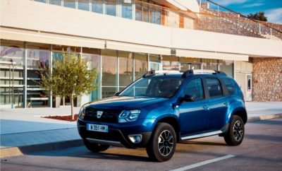 Η ανανεωμένη γκάμα της DACIA