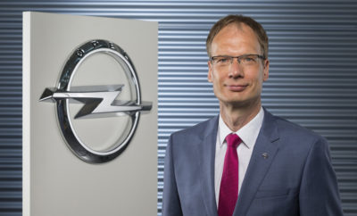 Ο Michael Lohscheller Διορίζεται Νέος CEO της Opel