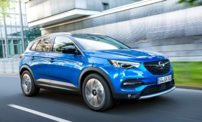 Νέο Opel Grandland X