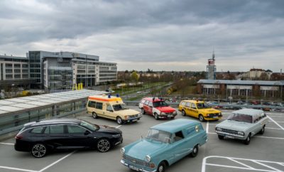 Μοντέλα Opel Wagon & Cabrio Πρωταγωνιστούν στο Ράλι Κλασικών Αυτοκινήτων Hessen-Thüringen