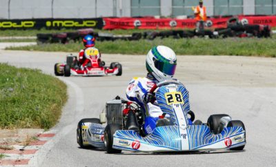 H Rotax Hellas έκλεισε με επιτυχία το πρόγραμμα του φετινού Rotax Max Challenge, με τον τρίτο γύρο, αγώνα που διοργάνωσε η Start Line και έλαβαν μέρος τριάντα επτά οδηγοί. Παρά τον 'καύσωνα', πολλοί ήταν αυτοί που στερήθηκαν το Κυριακάτικο μπάνιο τους και βρέθηκαν στην πίστα των Μεγάρων, για να απολαύσουν το πλούσιο θέαμα που πρόσφεραν οι συμμετέχοντες με σπουδαίες και καθαρές μονομαχίες σε όλες τις κατηγορίες! Oι Ανδρέας Σπανός (Praga Zahos Karting, Praga-Rotax) και Γιώργος Καφαντάρης (Formula K-Rotax) ήταν πρώτοι στην micro, στη γενική ο πρώτος και στην μικρή ηλικιακά κλάση, ο δεύτερος. Ο Κωνσταντίνος Κομνηνός (Speed Force, Exprit-Rotax) ήταν νικητής στην Junior και ο Νίκος Ιωάννου (Kartworks-Tony-Rotax) στην Senior που δεν άφησε κανένα περιθώριο στους αντιπάλους του κερδίζοντας την γενική και συνεπώς και τις δύο ηλιακές κλάσεις. Στην πολυπρόσωπη κατηγορία της DD2, θέαμα, ανταγωνισμός και μονομαχίες κράτησαν τους θεατές «όρθιους» μέχρι τον τελευταίο γύρο... Οι «ομόσταυλοι» της «Speed Force, Exprit-Rotax», Χρήστος Οικονόμου και Μανώλης Τζαμαριαδάκης ήταν οι θριαμβευτές, στην γενική ο πρώτος και στην κατηγορία max ο δεύτερος. Η επισημοποίηση των βαθμολογιών που αναμένεται σε όλες τις κατηγορίες, θα δώσει τη δυνατότητα στους επαθλούχους να ταξιδέψουν στο Πορτιμάο της Πορτογαλίας, για να λάβουν μέρος στο 18ο Rotax MAX Challenge Grand Finals!