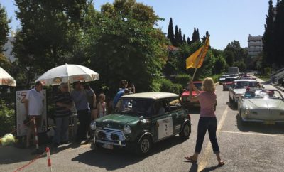 δραστήρια λέσχη Classic Microcars