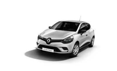 Renault CLIO EASY PRO+ H Renault δίνει την απάντηση στα θέλω του επαγγελματία! Το Renault CLIO PRO+, ένα από τα πιο επιτυχημένα μικρά επαγγελματικά μοντέλα, τώρα με το πρόγραμμα EASY PRO+ προσφέρει την πιο ολοκληρωμένη λύση στις ανάγκες κάθε επαγγελματία. Το Renault CLIO PRO+, χάρη σε μια σειρά μοναδικών προϊοντικών χαρακτηριστικών, έχει εδραιωθεί ως ένα από τα πλέον ολοκληρωμένα μικρά επαγγελματικά οχήματα και στην Ελληνική αγορά. Συνδυάζοντας ιδανικά τα πλεονεκτήματα της επιβατικής έκδοσης του CLIO, με την πρακτικότητα και την ασφάλεια που προσφέρει ο ειδικά διαμορφωμένος χώρος φόρτωσης, το CLIO PRO+ αποτελεί την ιδανική επιλογή για μια ευρεία γκάμα επαγγελματιών (φυσικά πρόσωπα και εταιρείες) που αναζητούν την πλέον αποδοτική και συμφέρουσα λύση για την επιχείρησή τους. Με το νέο πρόγραμμα EASY PRO+, η Renault με βάση το CLIO PRO+ δημιουργεί μια νέα εναλλακτική στο χώρο του επαγγελματικού αυτοκινήτου, όπου ο αγοραστής μπορεί να επιλέξει το αυτοκίνητο, τα χαρακτηριστικά, αλλά και τον τρόπο εξόφλησης σύμφωνα με τις δικές του ανάγκες, έτσι ώστε να έχει σε κάθε περίπτωση το μέγιστο δυνατό όφελος. Το EASY PRO+ δίνει τη δυνατότητα στον επαγγελματία να επιλέξει -εκτός των άλλων- τον τρόπο εξόφλησης του αυτοκινήτου, να παραμετροποιήσει το χρηματοδοτικό πρόγραμμα (διαθέσιμο και άτοκο πρόγραμμα), ακόμα και να επιλέξει τη χρηματική έκπτωση που θα λάβει. Κατ’ αυτό τον τρόπο, με το EASY PRO+ για πρώτη φορά ο επαγγελματίας μπορεί να αποκτήσει ένα νέο, σύγχρονο αυτοκίνητο σύμφωνα με τις δικές του ανάγκες. Παράλληλα με την ευελιξία του προγράμματος EASY PRO+, ο επαγγελματίας με το Renault CLIO PRO+ επωφελείται από το μειωμένο κόστος χρήσης και συντήρησης που εξασφαλίζει ο κινητήρας diesel 1.5 dCi, τα υψηλά επίπεδα άνεσης και ασφάλειας, αλλά και τη μηδενική επιβάρυνση της προσωπικής του φορολόγησης. Το Renault CLIO PRO+ με 5 χρόνια εγγύηση και 5 χρόνια οδική βοήθεια, είναι άμεσα διαθέσιμο με το πρόγραμμα EASY PRO+.