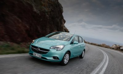 Το Opel Corsa, πάντα στο επίκεντρο του ενδιαφέροντος των καταναλωτών, αναπτύσσει την προσφερόμενη γκάμα του με μια άκρως ενδιαφέρουσα έκδοση και σε τιμή έκπληξη! Πρόκειται για την 5-θυρη έκδοση Εnjoy με βενζινοκινητήρα 1.2 λίτρων, η οποία από 11.800, προσφέρεται τώρα στα 10.270 ευρώ. Η έκδοση Εnjoy, προσφέρεται με πλούσιο εξοπλισμό ασφάλειας και άνεσης, χαρακτηριστικό της μάρκας Opel. «Το Corsa με την έκδοση Enjoy 1.2 στα 10.270 ευρώ σίγουρα αποτελεί την πλέον ελκυστική πρόταση αυτή τη στιγμή για τους υποψήφιους αγοραστές που θα ήθελαν ένα αυτοκίνητο της κατηγορίας Β (μικρών) αλλά σε τιμή κατηγορίας Α (μίνι), χωρίς όμως καμία θυσία σε άνεση, ασφάλεια και εξοπλισμό» δηλώνει ο Διευθυντής Πωλήσεων της Opel Ελλάς, Κος. Λεωνίδας Μισαλάκης. Η προσφορά ισχύει για περιορισμένο αριθμό αυτοκινήτων και μέχρι εξαντλήσεως του αποθέματος.