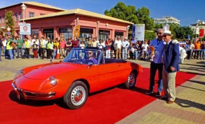 14o Concours d’Elegance