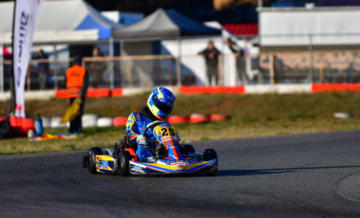 Καρό σημαία του Karting για το 2017!