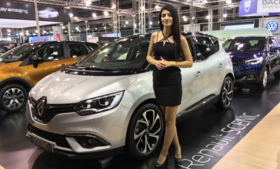 To GROUPE RENAULT στην έκθεση ΑΥΤΟΚΙΝΗΣΗ 2017 Στα πλαίσια της έκθεσης ΑΥΤΟΚΙΝΗΣΗ 2017 τόσο η Renault, όσο και η Dacia θα δώσουν δυναμικό παρών παρουσιάζοντας μια πλήρη σειρά μοντέλων, τα οποία καλύπτουν με τον καλύτερο τρόπο τις ανάγκες του αγοραστικού κοινού. Διαθέτοντας μία από τις νεότερες, αλλά και πιο ολοκληρωμένες γκάμες αυτοκινήτων στην Ευρώπη, το GROUPE RENAULT, συνεχώς αναπτύσσει νέα μοντέλα και τεχνολογίες που δίνουν λύση στις αυξανόμενες απαιτήσεις του αγοραστικού κοινού. Σ’ αυτό το πλαίσιο, στην έκθεση ΑΥΤΟΚΙΝΗΣΗ 2017 (11-19 Νοεμβρίου στο Πρώην Δυτικό Αεροδρόμιο Ελληνικού), οι Renault και Dacia παρουσιάζουν μια πλήρη γκάμα μοντέλων. Η Renault, παράλληλα με τα δημοφιλή CLIO – CLIO SPORT TOURER, τη δυναμική γκάμα των Crossover με το νέο CAPTUR και το KADJAR, θα παρουσιάσει για πρώτη φορά στην Ελλάδα το νέο SCENIC, καθώς και μια πολύ ξεχωριστή, εμπνευσμένη από τις εικαστικές τέχνες, εκδοχή του TWINGO. Από το περίπτερο της Renault δεν θα μπορούσε να απουσιάζει και η Renault Sport με το CLIO RS, αλλά και το MEGANE GT-Line. Αντίστοιχα η Dacia, παρουσιάζει τρία μοντέλα με αυθεντικό crossover χαρακτήρα. Το ξεχωριστό SANDERO STEPWAY και το DUSTER, ένα από τα πιο ικανά οχήματα εντός και εκτός δρόμου, θα πλαισιώσει, το 7θεσιο LODGY STEPWAY, ένα μοντέλο που εντυπωσιάζει τόσο με την πρακτικότητα του, όσο και με το δυναμικό του χαρακτήρα.