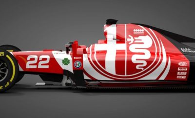 Η Alfa Romeo επιστρέφει στην Formula 1