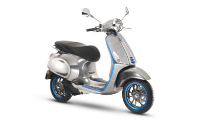 Vespa Elettrica