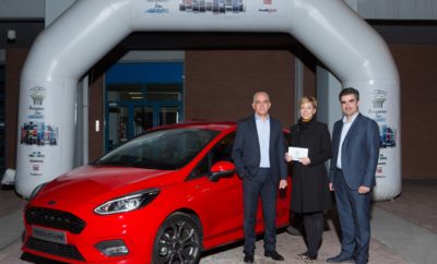 Το Νέο Ford Fiesta Είναι το Αυτοκίνητο της Χρονιάς για την Ελλάδα!