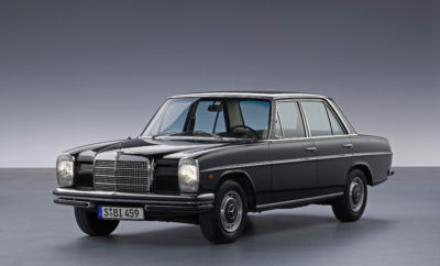 Mercedes-Benz W115 / W114