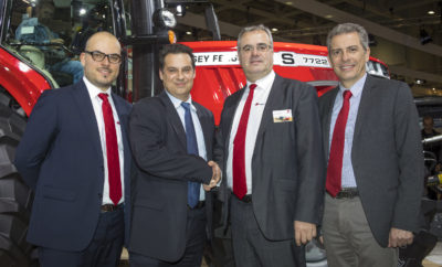 Η εταιρεία Αδελφοί Σαρακάκη αναλαμβάνει την Εισαγωγή – Διανομή για όλη τη σειρά αγροτικών μηχανημάτων της Massey Ferguson Η Massey Ferguson, παγκόσμιο brand της AGCO (NYSE:AGCO), όρισε την εταιρεία Αδελφοί Σαρακάκη, Εισαγωγέα-Διανομέα για όλη τη σειρά γκάμα αγροτικών μηχανημάτων της στην Ελλάδα. Η νέα συμφωνία (franchise) αποτελεί τμήμα της στρατηγικής έμφασης της Massey Ferguson στην αναβάθμιση της εμπειρίας του τελικού χρήστη από τη μάρκα και στην ενίσχυση και βελτίωση της ποιότητας του δικτύου διανομής. Στόχος είναι η επίτευξη επικερδούς ανάπτυξης για τους πελάτες, τους εμπόρους και τη μάρκα MF, κάτι που θα αυξήσει τόσο την ικανοποίηση των πελατών όσο και το μερίδιο αγοράς. Η εταιρεία Αδελφοί Σαρακάκη, μία οικογενειακή επιχείρηση που ιδρύθηκε το 1922, έχει αναπτύξει πολυδιάστατη δραστηριότητα και είναι βασικός διανομέας στον κλάδο της αυτοκίνησης στην Ελλάδα, σε τομείς όπως μηχανήματα έργων, αυτοκίνητα, επαγγελματικά οχήματα κινητήρες και περονοφόρα ανυψωτικά μηχανήματα. Τα κεντρικά γραφεία της εταιρείας βρίσκονται στην Αθήνα, με ένα μεγάλο υποκατάστημα στη Θεσσαλονίκη. Και οι δύο Μονάδες περιλαμβάνουν γραφεία, εκθέσεις, συνεργεία, αποθήκες ανταλλακτικών και εκπαιδευτικές εγκαταστάσεις. Η εταιρεία Αδελφοί Σαρακάκη έχει ιστορικούς δεσμούς με την Massey Ferguson, καθώς πριν από 25 χρόνια σχεδόν είχε αναλάβει τη διανομή προϊόντων MF στην Ελλάδας. «Ο όμιλος Σαρακάκη είναι εξαιρετικά έμπειρος εισαγωγέας και διανομέας εξοπλισμού» δήλωσε ο Frédéric Moreau, Brand Business Manager, Massey Ferguson Distributor Markets, Κεντρικής & Δυτικής Ευρώπης. «Η εταιρεία έχει ισχυρή φήμη βασισμένη στην υψηλή ποιότητα υπηρεσιών και τις αξιόπιστες συνεργασίες και θα παρέχει ολοκληρωμένη υποστήριξη στους πελάτες της Massey Ferguson. Η συμφωνία θα δώσει νέα ώθηση στις δραστηριότητες της MF στην Ελλάδα και ανυπομονούμε να συνεργαστούμε με την ομάδα της εταιρείας Αδελφοί Σαρακάκη.» Ο Όμιλος Σαρακάκης θα είναι υπεύθυνος για τις πωλήσεις και την υποστήριξη after-sales όλης της σειράς προϊόντων MF που περιλαμβάνει τρακτέρ, θεριζοαλωνιστικές μηχανές, εργαλεία διαχείρισης σανού & ζωοτροφών και εξοπλισμό διαχείρισης υλικών. Η λειτουργία της Massey Ferguson πρόκειται να ενσωματωθεί στον Τομέα Επαγγελματικών Οχημάτων & Μηχανημάτων του Ομίλου υπό τη Διεύθυνση του Φίλιππου Μενάγια. Ο Διευθυντής Επιχειρηματικής Ανάπτυξης του Ομίλου, Γιάννης Παπαβασιλείου θα είναι υπεύθυνος για την ανάπτυξη και λειτουργία της επιχειρηματικής μονάδας Saracakis MF (Massey Ferguson) στην Ελλάδα. Ο Διευθυντής Εταιρικής Επικοινωνίας του Ομίλου, Γιώργος Παππάς δήλωσε: «Είμαστε πολύ ικανοποιημένοι που αναλαμβάνουμε τη διανομής προϊόντων της αναγνωρισμένης μάρκας Massey Ferguson που είναι διάσημη και ευυπόληπτη στην Ελλάδα. Στόχος μας είναι να γίνουμε η πρώτη επιλογή για τους πελάτες προσφέροντας μία μοναδική εμπειρία σε επίπεδο προϊόντων αλλά και υπηρεσιών. Η δημιουργικότητα και η καινοτομία είναι βασικοί μοχλοί στον τρόπο λειτουργίας μας. Με αυτή τη φιλοσοφία στοχεύουμε στη διασφάλιση της υγειούς ανάπτυξης και κερδοφορίας για τον Όμιλο Σαρακάκη, προσφέροντας παράλληλα ένα εργασιακό περιβάλλον που εμπνέει τους εργαζόμενους. Η νέα συνεργασία με τη Massey Ferguson μας επιτρέπει να παρέχουμε στους πελάτες μας μία μάρκα ποιότητας με τα υψηλότερα πρότυπα, η οποία προσφέρει στην εταιρεία μας μία συναρπαστική συνεργασία και επιχειρηματική ευκαιρία. Είμαστε ενθουσιασμένοι που παρουσιάζουμε την ολοκληρωμένη σειρά των γεωργικών μηχανημάτων στους πελάτες μας.» Η Massey Ferguson ετοιμάζει μία σημαντική προϊοντική επέλαση με παρουσιάσεις νέων προϊόντων. Στόχος είναι να προσφέρουμε προϊόντα με την καλύτερη σχέση κόστους/απόδοσης (best value for money) που ικανοποιούν τις ανάγκες των αγροτικών επιχειρήσεων για την επίτευξη εξαιρετικών δεικτών απόδοσης για τους τελικούς χρήστες, μία καλή απόδοση επένδυσης και υψηλές αξίες μεταπώλησης. Η Massey Ferguson πρόσφατα ανακοίνωσε επίσης μία σειρά υπηρεσιών υποστήριξης πελατών που έχουν στόχο την ευκολότερη απόκτηση και λειτουργία αγροτικού εξοπλισμού MF. Γνωστό σαν ‘MF Services’, αυτό το πακέτο προϊοντικών υπηρεσιών περιλαμβάνει χρηματοδότηση, επέκταση εγγυήσεων και τεχνική υποστήριξη, τηλεματική, γεωργικές τεχνολογίες ακριβείας και γνήσια ανταλλακτικά. Μία πλούσια σειρά μηχανημάτων MF θα εκτίθεται στο περίπτερο του Ομίλου Επιχειρήσεων Σαρακάκη στην Διεθνή Έκθεση Agrotica 2018 για γεωργικά μηχανήματα, εξοπλισμό και προμηθευτές, που διοργανώνεται από τη ΔΕΘ Helexpo στις εγκαταστάσεις του Διεθνούς Εκθεσιακού και Συνεδριακού Κέντρου Θεσσαλονίκης από 1-4 Φεβρουαρίου 2018. - Τέλος Δελτίου Τύπου – Λεζάντα Φωτογραφίας: Η Massey Ferguson όρισε τον Όμιλο Σαρακάκη νέο Εισαγωγέα Διανομέα της MF στην Ελλάδα. Φωτογραφία, από αριστερά προς στα δεξιά: Giacomo Loro, Massey Ferguson Business Manager, European Regional Distribution (Ευρωπαϊκό Περιφερειακό Δίκτυο Διανομής) Κεντρικής Ευρώπης, Γιάννης Παπαβασιλείου, Διευθυντής Επιχειρηματικής Ανάπτυξης του Ομίλου Επιχειρήσεων Σαρακάκη, Frederick Moreau, Brand Business Manager, Massey Ferguson Distributor Markets, Κεντρικής & Δυτικής Ευρώπης, και Φίλιππος Μενάγιας, Διευθυντής Ομίλου Σαρακάκη, Τομέας Επαγγελματικών Οχημάτων & Μηχανημάτων. Σχετικά με την AGCO Η AGCO (NYSE: AGCO) είναι παγκόσμιος ηγέτης στη σχεδίαση και διανομή αγροτικών λύσεων και υποστηρίζει την παραγωγικότερη γεωργία με μία πλήρη γκάμα εξοπλισμού και σχετικών υπηρεσιών. Τα προϊόντα AGCO πωλούνται μέσα από πέντε βασικές μάρκες, Challenger®, Fendt®, GSI®, Massey Ferguson® και Valtra®, με την υποστήριξη τεχνολογιών ακριβείας Fuse® και υπηρεσιών βελτιστοποίησης αγροκτημάτων, και διανέμονται σε όλο τον κόσμο μέσω ενός συνδυασμένου δικτύου σχεδόν 3.000 ανεξάρτητων εμπόρων και διανομέων σε περισσότερες από 140 χώρες. Η AGCO ιδρύθηκε το 1990 και τα κεντρικά γραφεία της βρίσκονται στο Duluth, GA, ΗΠΑ. Το 2016, η AGCO είχε έσοδα πωλήσεων 7,4 δισεκ. δολάρια. Για περισσότερες πληροφορίες, επισκεφθείτε τον ιστότοπο http://www.AGCOcorp.com. Για εταιρικά νέα, πληροφορίες και εκδηλώσεις, ακολουθήστε μας στο Twitter: @AGCOCorp. Για οικονομικά νέα στο Twitter, ακολουθήστε το hashtag #AGCOIR