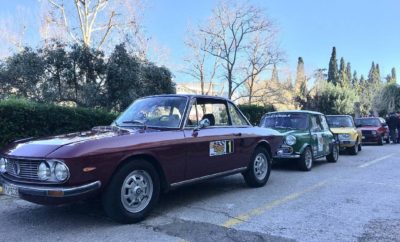 H Λέσχη κλασσικού αυτοκινήτου Classic Microcars Club