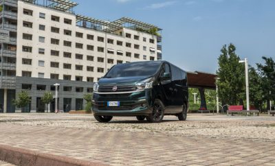 Fiat Professional Talento: Νέες τιμές, αναβαθμισμένος εξοπλισμός Σχεδιασμένο για να μεταφέρει αγαθά ή επιβάτες, το Talento της Fiat Professional παρέχει στους επαγγελματίες μία ευρεία γκάμα λύσεων, η οποία κάνει τη διαφορά στην καθημερινή εργασία. Οι τετράγωνες γραμμές του Talento υποδηλώνουν το ευρύχωρο εσωτερικό του, προσθέτοντας άνεση σε κάθε ταξίδι. Ειδικά η επαγγελματική έκδοση (van) ξεχωρίζει για τον κορυφαίο όγκο φόρτωσης που προσφέρει: 8,6m3 στην έκδοση με μακρύ μεταξόνιο και υψηλή οροφή. Εξοπλισμένο με ηλεκτρονικά συστήματα Traction +, ESC και Ηill Ηolder, το Talento εργάζεται οπουδήποτε χρειαστεί στο απαιτητικό ελληνικό οδικό δίκτυο. Είτε μεταφέρονται 8 επιβάτες με τις αποσκευές τους, είτε φορτίο 1,2 τόνων, ο πετρελαιοκινητήρας των 1.6lt σε εκδόσεις με μονό τούρμπο (120hp), ή διπλό τούρμπο και σύστημα Start & Stop (125hp) διαθέτει τον κατάλληλο συνδυασμό ισχύος και οικονομίας. Ενδεικτικά, η ονομαστική κατανάλωση μεικτού κύκλου στις επιβατικές εκδόσεις, είναι μόλις 5,6lt/100km. Τα παραπάνω προτερήματα, σε συνδυασμό με την ελκυστική σχέση τιμής / αξίας έφεραν το Talento Combi στη 2η θέση των ταξινομήσεων της κατηγορίας του (επιβατικά van έως και 9 θέσεων), τη χρονιά που πέρασε. Τώρα, το Talento αποκτά ακόμα πλουσιότερο εξοπλισμό. Οι επιβατικές εκδόσεις γίνονται ακόμα πιο άνετες, ενσωματώνοντας στο βασικό εξοπλισμό στοιχεία όπως: • κλιματισμό εμπρός και πίσω επιβατών, • ηχοσύστημα με Bluetooth, θύρα USB και χειριστήρια στο τιμόνι, • φιμέ πλαϊνά κρύσταλλα (έκδοση με μακρύ μεταξόνιο) και • δύο πλευρικές συρόμενες πόρτες επιβατών (αριστερά και δεξιά) για ανετότερη επιβίβαση και αποβίβαση. Οι επαγγελματικές εκδόσεις (Van) γίνονται πιο λειτουργικές για τον επαγγελματία, προσφέροντας αντίστοιχα στο βασικό εξοπλισμό • ηχοσύστημα με Bluetooth, • θύρα USB και χειριστήρια στο τιμόνι, • κρύσταλλα στην πίσω διπλή πόρτα, καθώς και • εργοστασιακή προστατευτική επένδυση του χώρου φόρτωσης, ως τη μέση του ύψους του. Ενδεικτικά, οι νέες τιμές του Fiat Professional Talento έχουν ως εξής: FIAT PROFESSIONAL TALENTO Επαγγελματικό ΠΡΟΤΕΙΝΟΜΕΝΗ ΛΙΑΝΙΚΗ ΤΙΜΗ XΩΡΙΣ Φ.Π.Α. (συμπεριλ. Τ.Τ.) (€) ΠΡΟΤΕΙΝΟΜΕΝΗ ΛΙΑΝΙΚΗ ΤΙΜΗ ME Φ.Π.Α. (συμπεριλ. Τ.Τ.) (€) VAN 1.6L 120Hp L1H1 21.019 25.600 VAN 1.6L 125Hp S&S L1H2 21.922 26.700 VAN 1.6L 120Hp L2H1 22.004 26.800 VAN 1.6L 125Hp S&S L2H2 22.907 27.900 FIAT PROFESSIONAL TALENTO Επιβατικό (9 θέσεις) ΠΡΟΤΕΙΝΟΜΕΝΗ ΛΙΑΝΙΚΗ ΤΙΜΗ XΩΡΙΣ Φ.Π.Α. (συμπεριλ. Τ.Τ.) (€) ΠΡΟΤΕΙΝΟΜΕΝΗ ΛΙΑΝΙΚΗ ΤΙΜΗ ME Φ.Π.Α. (συμπεριλ. Τ.Τ.) (€) COMBI 1.6L 125Hp S&S 9seats L1H1 22.815 27.400 COMBI 1.6L 125Hp S&S 9seats L2H1 23.523 28.250 Το Talento με το νέο εξοπλισμό είναι άμεσα διαθέσιμο στο Δίκτυο των Εξουσιοδοτημένων Διανομέων της Fiat Professional.