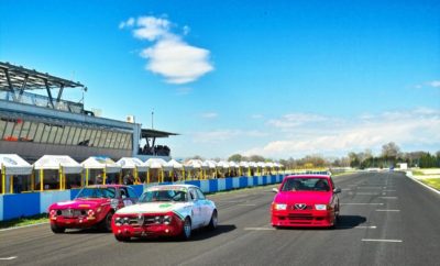 Η ημερομηνία διεξαγωγής του 3ημερου track-day είναι 16, 17 και 18 Μαρτίου του 2018 και όπως και τις προηγουμένας χρονιές έτσι και φέτος αναμένουμε πάνω από 80 συμμέτοχες με νέες και ιστορικές Alfa Romeo και πάνω από 250 άτομα κοινό. Τα μέλη και οι φίλοι μας έρχονται κυριολεκτικά από όλα τα μέρη της Ελλάδας όπως Κρήτη, Πελοπόννησο, Αττική , Επτάνησα αλλά και από τη Βόρεια Ελλάδα προκειμένου να χαρούν και να ανακαλύψουν τις δυνατότητες των Alfa Romeo τους. Όπως κάθε χρόνο την παρέα μας θα συμπληρώσουν περίπου 10 συμμετέχοντες από την Βουλγαρία. Φυσικά δεν είναι απλά ένα τριημέρο Trackday αλλά ουσιαστικά μια Πανελλήνια τριήμερη εκδρομή όπου το παρόν δίνουν ολόκληρες οι οικογένειες των οδηγών και μετά την πίστα ακολουθούν συναντήσεις και δείπνο στο Elpida Resort Hotel and Spa το οποίο μας φιλοξενεί κάθε χρόνο. Με στόχο την ασφαλή διασκέδαση των συμμετεχόντων, θέλουμε να σας ενημερώσουμε ότι κατά τη διάρκεια του track-day θα υπάρχει και φέτος στη πίστα η καθημερινή παρουσία: ασθενοφόρου με ιατρό και διασώστη, πυροσβεστικό όχημα με πλήρωμα άμεσης επέμβασης, εγκεκριμένοι κριτές σε διάφορα κομβικά σημεία εντός και εκτός πίστας όπως και security στην είσοδο/έξοδο της πίστας και της pitlane. Επίσης, για τη διευκόλυνση των συμμετεχόντων θα υπάρχει κινητό συνεργείο βουλκανιζατέρ που θα προσφέρει δωρεάν τις υπηρεσίες του όπως και προσωπική-ψηφιακή χρονομέτρηση. Επιπροσθέτως θα υπάρχει pit-box στο οποίο οι συμμετέχοντες θα μπορούν να αφήσουν για φύλαξη τα πολιτικά τους ελαστικά.