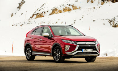 Eclipse Cross