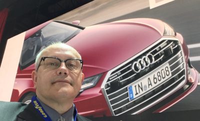 Η Audi ξαφνιάζει με το #RevealTheA6 στη Γενεύη