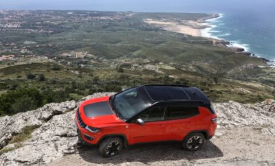 Jeep Compass: Bonus εξερεύνησης Φέτος την άνοιξη, ανακαλύψτε τη φύση με ένα νέο Jeep Compass από 24.100€! Η άνοιξη είναι εδώ και το ολοκαίνουργιο Jeep Compass στο στοιχείο του, έτοιμο να εξερευνήσει δύσκολους προορισμούς, προσφέροντας ανεπανάληπτες αναμνήσεις. Η Jeep, πιστή στο μότο της, «Go Anywhere Do Anything», στηρίζει τους οδηγούς που εξερευνούν και ανακαλύπτουν, και προσφέρει περιορισμένο αριθμό Jeep Compass σε προνομιακή τιμή 24.100 ευρώ ή με άτοκη χρηματοδότηση 50 μηνών. Αποκτήστε τώρα το νέο Jeep Compass Sport με τον κινητήρα βενζίνης 1.4 λίτρων MultiAir2 Turbo που θα προσφερθεί σε αυτή την τιμή για αυστηρά περιορισμένο αριθμό αυτοκινήτων. To βραβευμένο με την κορυφαία διάκριση ασφάλειας των 5 Αστέρων, Jeep Compass, προσφέρεται με κινητήρες βενζίνης και diesel από 120 έως και 170 ίππους και χειροκίνητα ή αυτόματα κιβώτια.