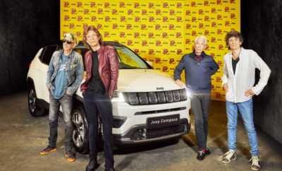 Jeep Compass και Rolling Stones On Tour: Δύο θρύλοι στη σκηνή Stones–‘No Filter’ European Tour: Η καλοκαιρινή τουρνέ του Mick Jagger και του θρυλικού συγκροτήματος, έχει τη σφραγίδα της Jeep Για περισσότερα από 75 χρόνια η Jeep αποτελεί συνώνυμο της αυτοκινητιστικής ελευθερίας και ανακάλυψης και δεν σταματά να επαναπροσδιορίζει την κατηγορία των SUV που η ίδια δημιούργησε. Το ίδιο και η μουσική των Rolling Stones, που έφερε την επανάσταση στην ροκ σκηνή και συνεχίζει να εμπνέει εκατομμύρια fans. Η συνεργασία των δύο θρύλων ξεκίνησε το 2014, μπαίνει αισίως στο 5 έτος της και φέτος, ο τίτλος της Ευρωπαϊκής Περιοδείας των Rolling Stones, ‘No Filter’, δεν θα μπορούσε να περιγράφει καλύτερα και την αυθεντική πορεία της Jeep. Γιατί οι εμπειρίες που αποκτάς στο τιμόνι ενός Jeep, δεν χρειάζονται φίλτρο για να γίνουν ομορφότερες. Σε λίγες ημέρες, οι δύο θρύλοι ξαναπαίρνουν τους δρόμους στο τιμόνι των Jeep, για την φετινή Ευρωπαϊκή Περιοδεία του συγκροτήματος που ξεκινά από το Δουβλίνο στις 17 Μαΐου και θα διασχίσει πολλές πόλεις της Ευρώπης μέσα από 14 συναυλίες. Σε όλες της πόλεις που θα επισκεφθεί το συγκρότημα, οι παρευρισκόμενοι θα απολαύσουν την ανόθευτη μουσική των Rolling Stones και θα ζήσουν παράλληλα μία εμπειρία Jeep μέσα από ειδικές δράσεις που θα τους φέρουν πιο κοντά στον αυθεντικό κόσμο των εμβληματικών SUV. Πρωταγωνιστής στη σκηνή αλλά και τα εντυπωσιακά venues των συναυλιών των Rolling Stones, το Jeep Compass, το νέο premium SUV της Jeep που τώρα διατίθεται στην ελληνική αγορά με ‘Bonus εξερεύνησης’ και προνομιακή τιμή 24.100 ευρώ για αυστηρά περιορισμένο αριθμό αυτοκινήτων ώστε φέτος το καλοκαίρι, να σας προσφέρει εμπειρίες και συγκινήσεις που… δεν θα χρειάζονται κανένα φίλτρο!