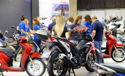 Motoshow Thessaloniki 2018